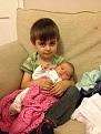 Click image for larger version

Name:	Baby being held by Her BIG brother Alfie.jpg
Views:	1
Size:	88.1 KB
ID:	1162437