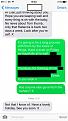 Click image for larger version

Name:	Text Message from T - 4th August 2015.jpg
Views:	1
Size:	61.7 KB
ID:	1166388