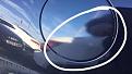 Fuel Flap - Flaking Paint - �27.50