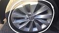 Wheel LHF - Gouge - Rim over 50mm - �36.00