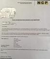 These were the letters stapled together only correspondence I�ve had