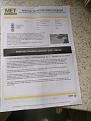 parking charge letter that I received