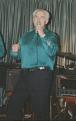 A picture of Sparkie1723 doing one of his favourite things! He should have been celebrating his 82nd Birthday today.