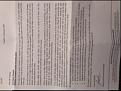 This is
The letter I am so confused as my head is not
My own I have a very sick husband and I am not in the best of health